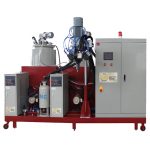 Máquina de fundição de elastômero de espuma poliuretano de média temperatura china
