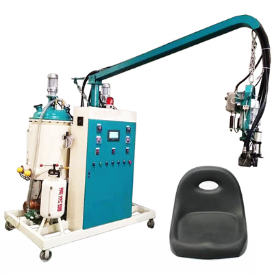 Máquina de mistura de poliuretano de alta pressão ciclopentano cp/máquina de mistura de poliuretano de alta pressão ciclopentano/máquina de moldagem por injeção de espuma de poliuretano
