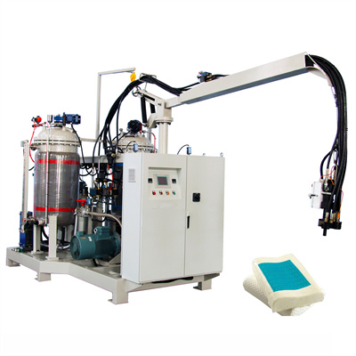 Máquina de injeção de espuma de poliuretano para fazer almofadas de assento de espuma de PU
