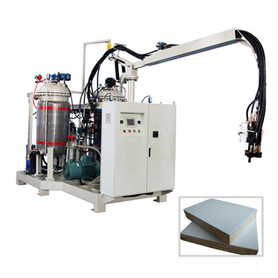 Máquina de moldagem de alta qualidade para fabricação contínua de espuma de poliuretano