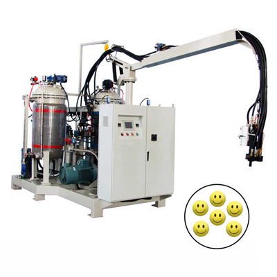 Máquina de fundição de filtro de ar PU