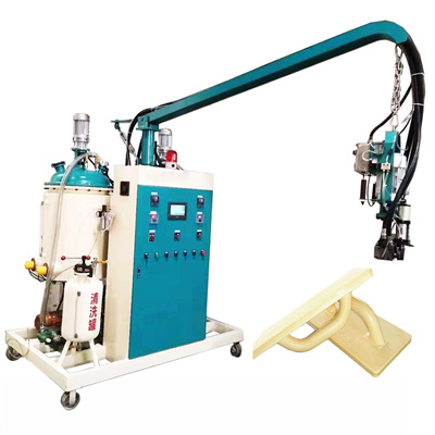 uma máquina de fundição de poliuretano PU econômica/máquina de vazamento de espuma de PU para máquina de fabricação de vedação de espuma de filtro de ar