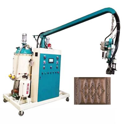 Máquina de fabricação de folha de espuma de poliuretano/sanduíche de câmara fria EPS linha de produção máquina formadora de rolos