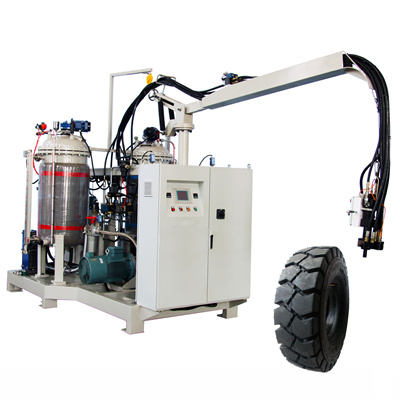 Máquina de pulverização de espuma PU Máquina de fabricação de espuma com isolamento de poliuretano Preço da máquina de injeção de espuma