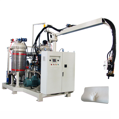 Máquina de espuma de alta pressão econômica descontínua/máquina de painel de câmara fria linha de produção/máquina de painel sanduíche de PU