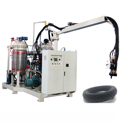 Máquina de espuma de poliuretano de alta velocidade/Máquina de fabricação de painel sanduíche PIR/PU (20-200 cm/2-12 m/min)