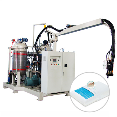 Máquina de enchimento de revestimento à prova de água de poliuretano (PU)