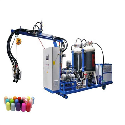 Reanin K5000 China Máquina de pulverização de poliureia PU equipamento de espuma para venda