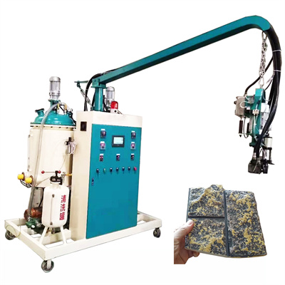 Novo design máquina de fundição de elastômero PU/máquina de fundição de poliuretano elastômero/máquina de vazamento de poliuretano