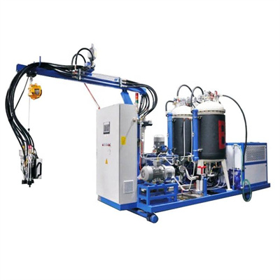 Máquina de processamento de espuma de poliuretano PU China Cnmc-600 com preço baixo