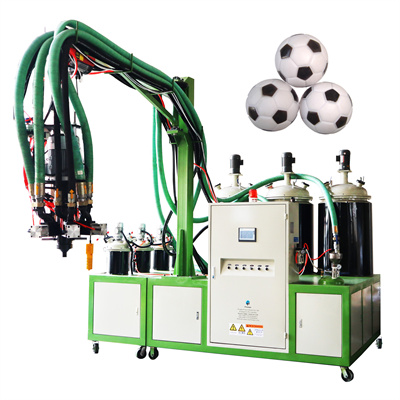 Máquina de fabricação de spray de mistura de espuma de isolamento de poliuretano portátil de alta pressão para venda