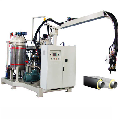 Máquina de injeção de spray de poliuretano elétrico PU Fd-E10HP