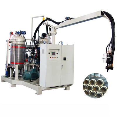 Máquina dispensadora de espuma de poliuretano de fornecimento de fábrica