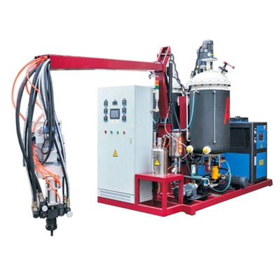 Reanin-K5000 PU máquina de injeção de espuma de poliuretano equipamento de pulverização de espuma