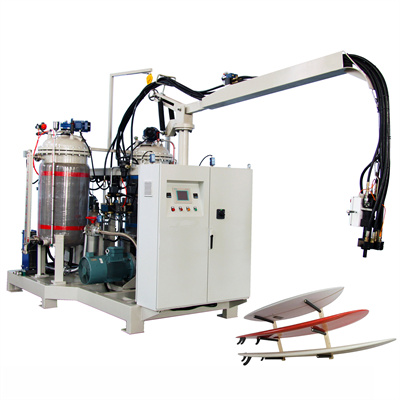 Máquina de injeção de poliuretano para produtos de espuma/máquina de enchimento de moldagem de espuma de PU/máquina de injeção de espuma de PU