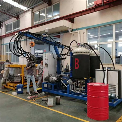Máquina de corte de prensa de espuma de spray de poliuretano hidráulico (hg-b50t)