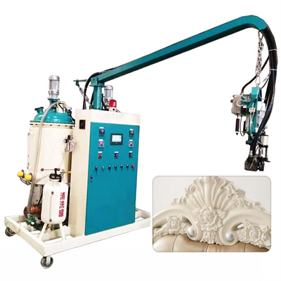 Máquina de injeção de PU para enchimento de espuma de poliuretano Enwei-Q2600