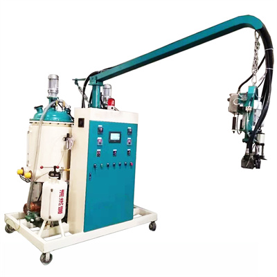 Mais novo tipo de máquina de PU de baixa pressão econômica para todos os tipos de produtos de espuma/máquina de injeção de espuma de poliuretano/máquina de espuma de PU
