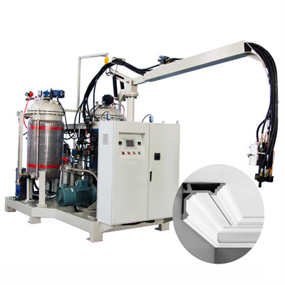 Máquina de injeção de espuma de poliuretano com potência de aquecimento 7,5kw
