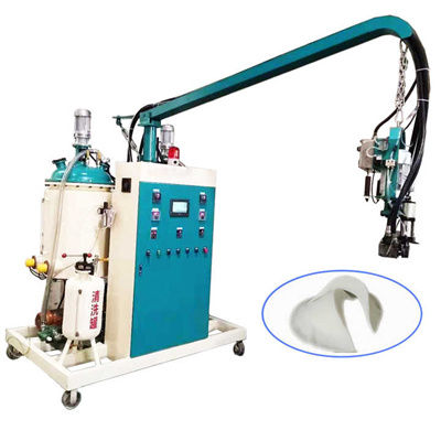 Máquina de pulverização de espuma de poliuretano de baixa pressão, máquina de derramamento de espuma de PU