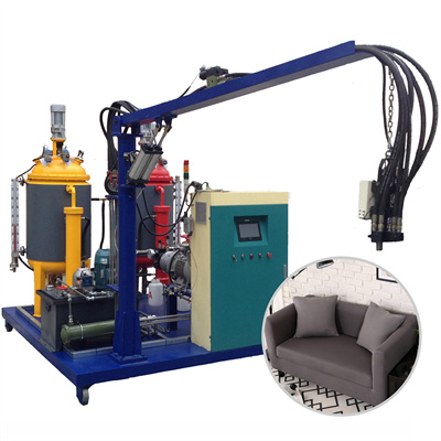 Máquina dispensadora de vedação de espuma de vedação de poliuretano (PU) para panelas de óleo