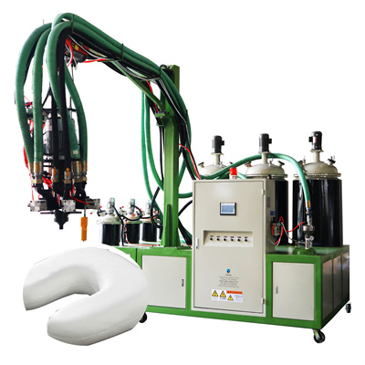 Jinxiang Machinery Jxpu-Y180 Máquina de isolamento de espuma PU contínua de alta pressão
