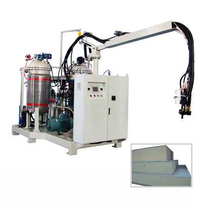 Máquina de pulverização de espuma de uretano hidráulico de poliureia/PU Cnmc-500