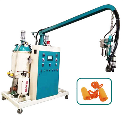 Máquina de medição de espuma de poliuretano de banda de relógio de alta pressão/máquina de formação de espuma de PU de alta pressão
