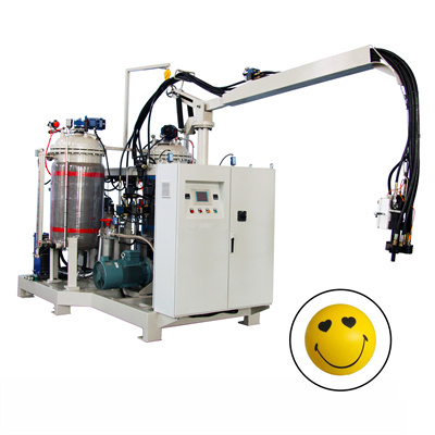 Máquina de dosagem e mistura de enchimento de espuma PU para poliuretano com CE