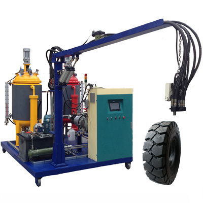 Máquina de injeção de material de mesa rotativa automática de 30 estações tipo PU TPU à venda