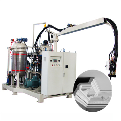 Máquina de fabricação de máquina de fabricação de espuma de poliuretano contínua de primeira classe