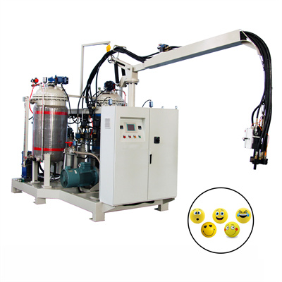 Máquina de fabricação de espuma de PU/máquina de fabricação de espuma de poliuretano/máquina de injeção de espuma de poliuretano