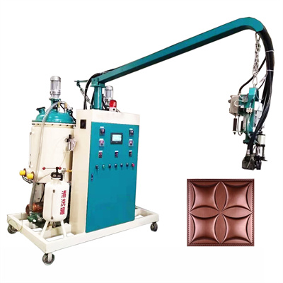 Máquina de isolamento por pulverização de espuma de poliuretano Cnmc-E3 Equipamento de espuma por pulverização fabricado na China