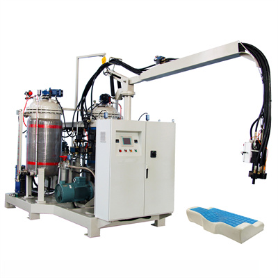 Máquina de fabricação de perfil de plástico HDPE Linha de produção de extrusão de revestimento de tubo de isolamento térmico