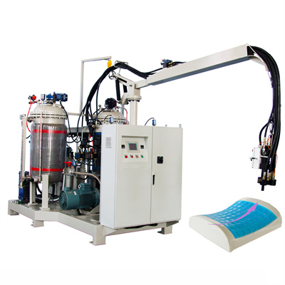 Máquina dispensadora de vedação de espuma de vedação de poliuretano (PU) para relés