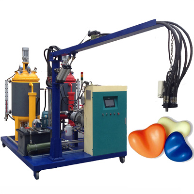 Equipamento de pulverização de poliureia máquina de injeção de espuma de certificação CE 17kw