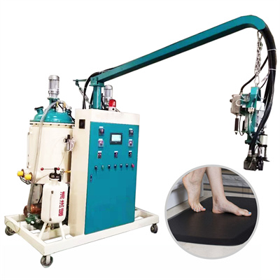 Máquina de moldagem de alta qualidade para fabricação contínua de espuma de poliuretano