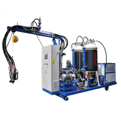 Máquina de enchimento de líquido espumante PU multiuso 0~2800r/min