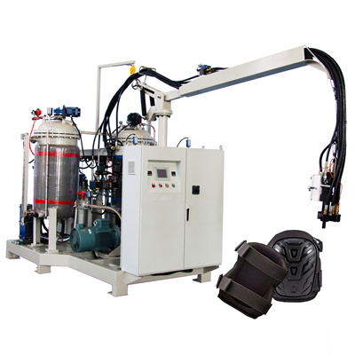 Máquina de espuma de poliuretano poli spray de célula fechada de alta pressão PU ISO