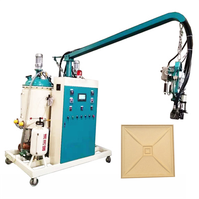 Máquina de injeção de espuma de poliuretano de alta pressão para linha de produção automática