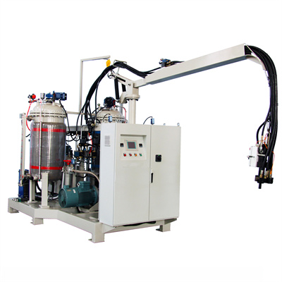 Máquina de fabricação de placa de espuma de PVC Linha de produção de extrusão de folha WPC
