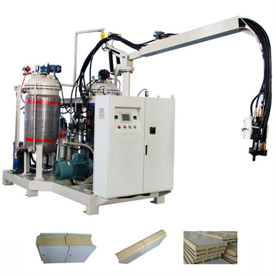 Equipamento de máquina de espuma de spray rígido Reanin K5000 para pulverização de poliuretano e poliureia