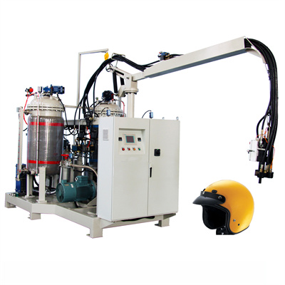 Máquina de formação de espuma de baixa pressão de espuma macia PU
