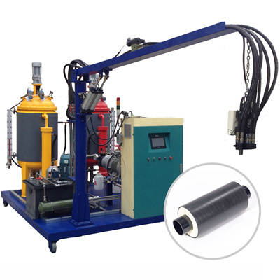 Máquina de fabricação automática de trituração de espuma de poliuretano flexível