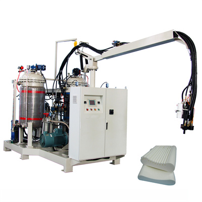 Máquina econômica de poliuretano/máquina dispensadora de gel PU para travesseiro e colchão/máquina de injeção de espuma PU Máquina para fabricação de poliuretano