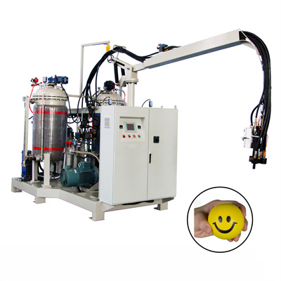 Máquina de injeção de espuma de alta pressão PU Máquina de espuma de baixa pressão de poliuretano para todos os produtos de PU