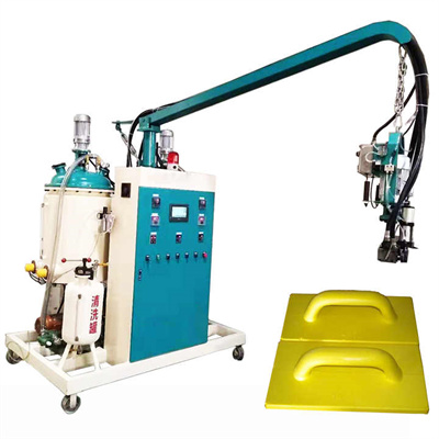 Máquina dispensadora de vedação de espuma de vedação de poliuretano (PU) para tampas de cabeça de cilindro