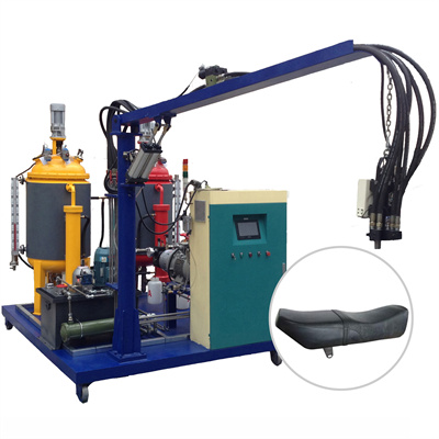 Máquina de injeção de espuma de poliuretano de alta pressão PU /Ciclopentano Cp Máquina de injeção de espuma de poliuretano de alta pressão