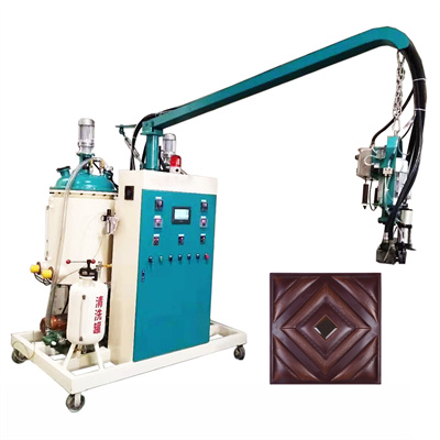 Máquina de pulverização de poliureia Reanin K7000 Equipamento de pulverização de espuma de poliuretano