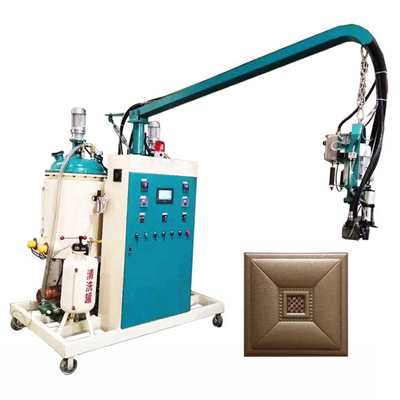 Máquina de mistura de pentametileno PU/máquina de mistura de PU pentametileno/máquina de fazer espuma de PU pentametileno/máquina de PU de alta pressão de ciclopentano